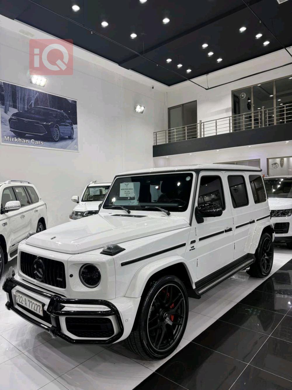 Mercedes-Benz G-Class